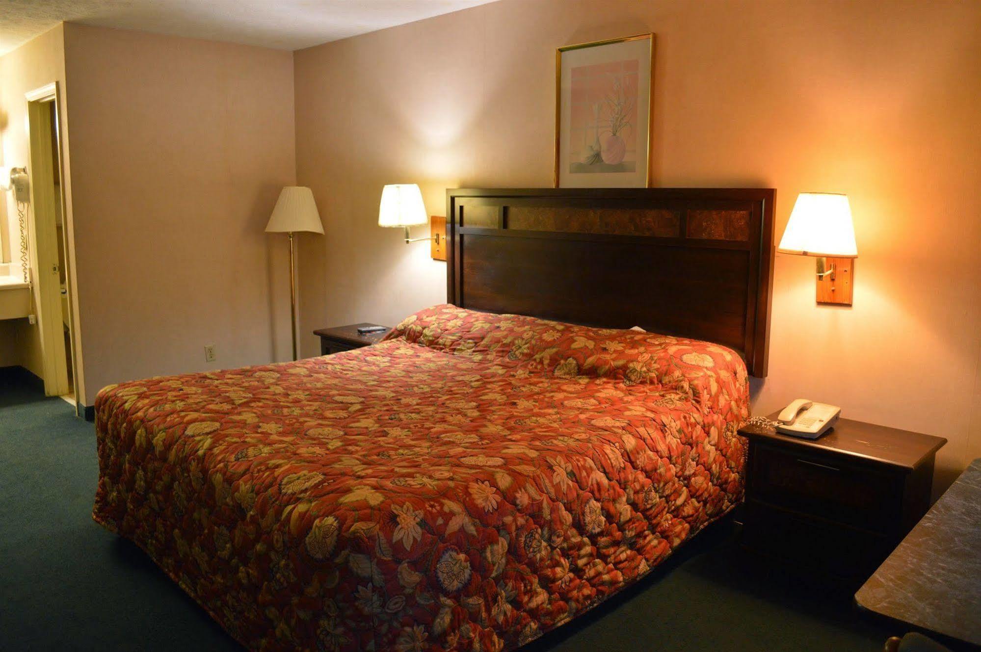 Economy Inn Carthage Εξωτερικό φωτογραφία